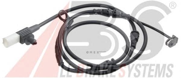 OEM Wearindicators/ABS 39761