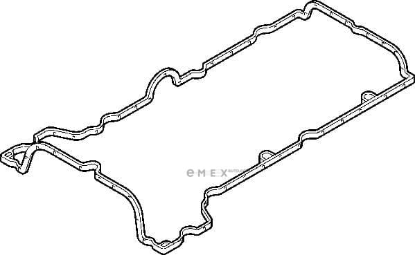 OEM GASKET, INLET MANIFOLD RUBBER 428470