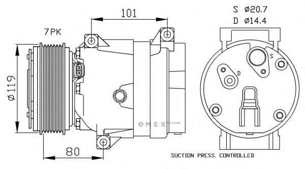 OEM 32481G