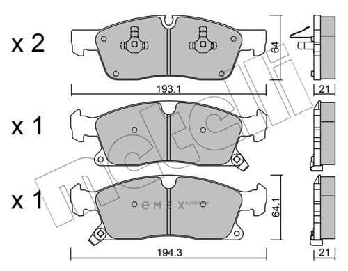 OEM 2209272