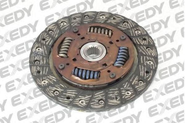 OEM DISC, FRICTION  A/T HCD002UA