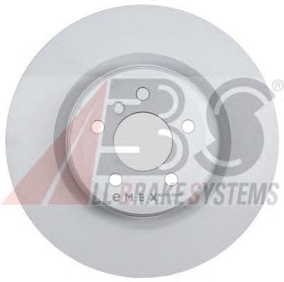 OEM Brake Discs/ABS 18257