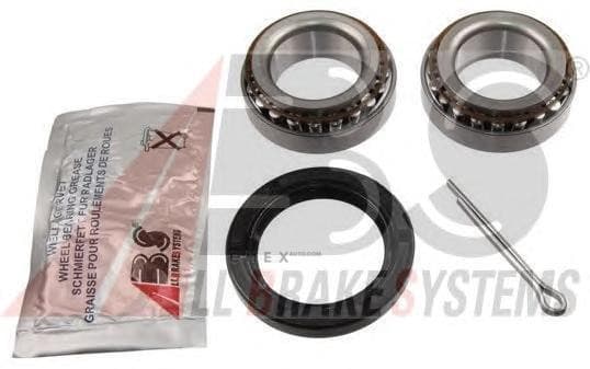 OEM Wheel Bearing Kit/ABS 200003