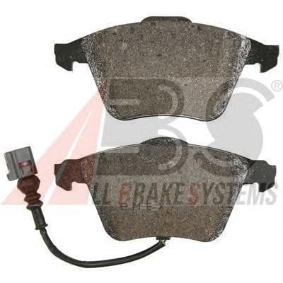 OEM Brake Pads/ABS 37613