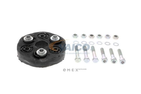 OEM REP KIT FLEX DISC W124/W201 V301154