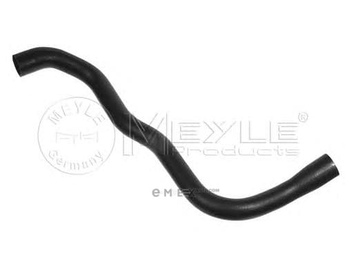 OEM RADIATOR COOLANT HOSE 1191210129