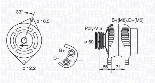 OEM 063321606010