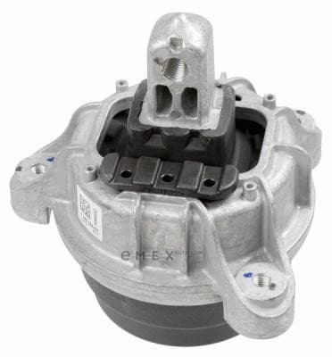 OEM INSULATOR, ENGINE MOUNTING 3781101