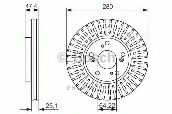 OEM 0986479625