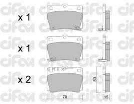 OEM 8224840