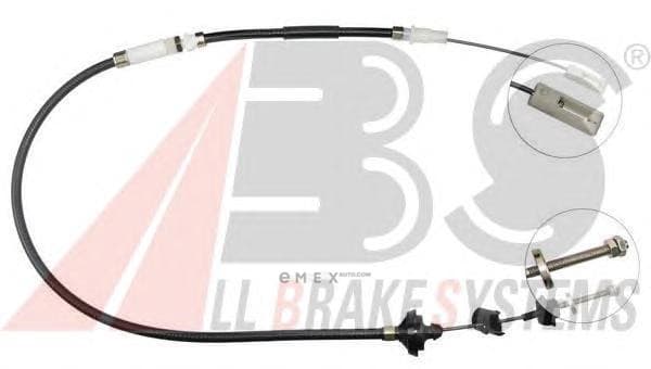 OEM Clutch Cables/ABS K24630