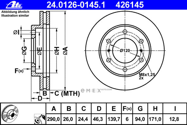 OEM 24012601451