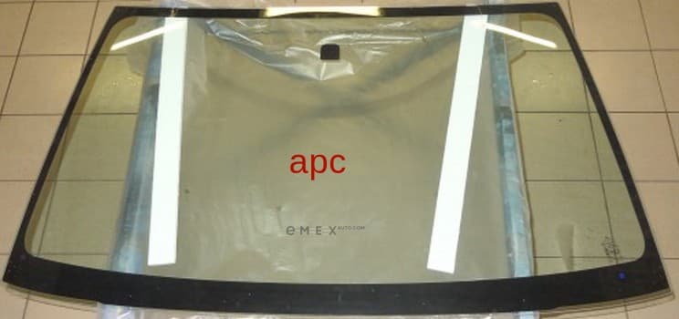 OEM GLASS ASSY, WINDSHIELD 6102B234