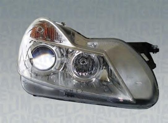 OEM LPN182 / LPM602 HEAD LIGHT 230 BLACK W/ILS LH 711307023352