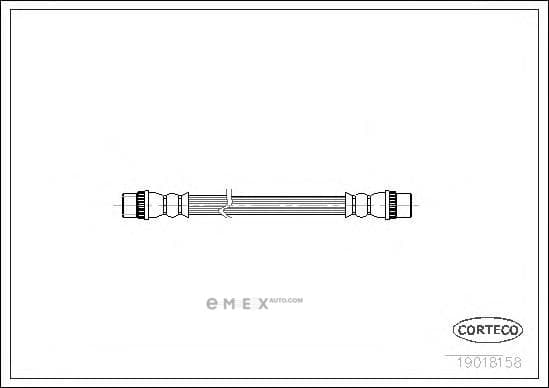 OEM 19018158