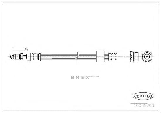 OEM 19035299