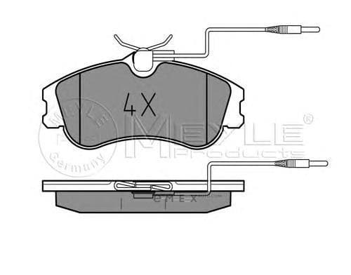 OEM 0252312419W