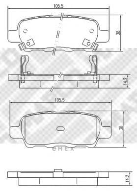 OEM 6754