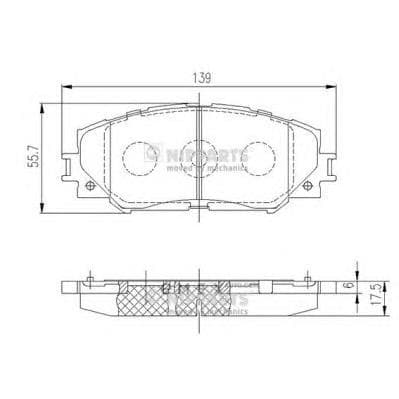 OEM J3602120