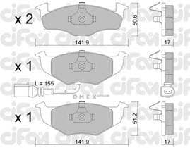 OEM 8222063