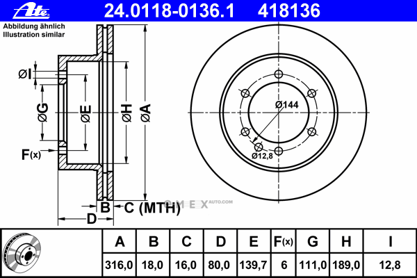 OEM 24011801361