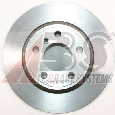 OEM Brake Discs/ABS 17233