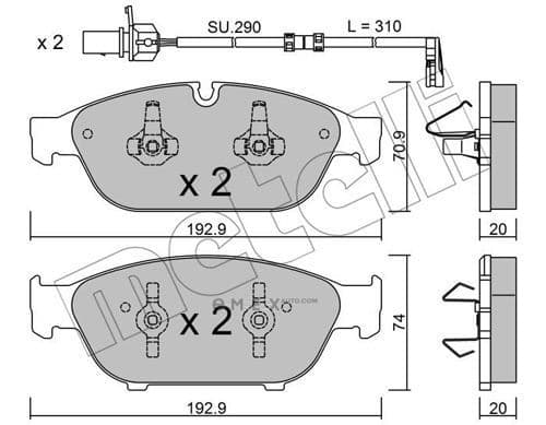 OEM 2209530K