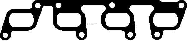 OEM GASKET, RUBBER 007870