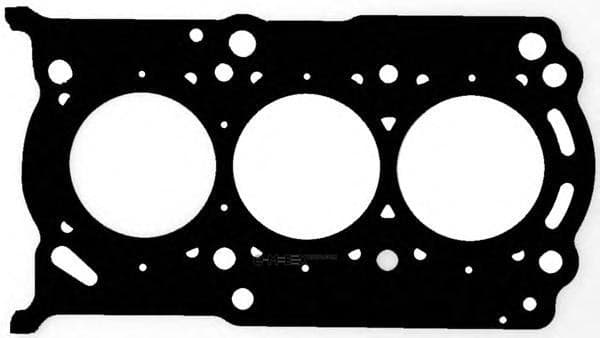 OEM GASKET, CYLINDER HEAD METAL 613756000