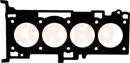 OEM GASKET, RUBBER 415653P