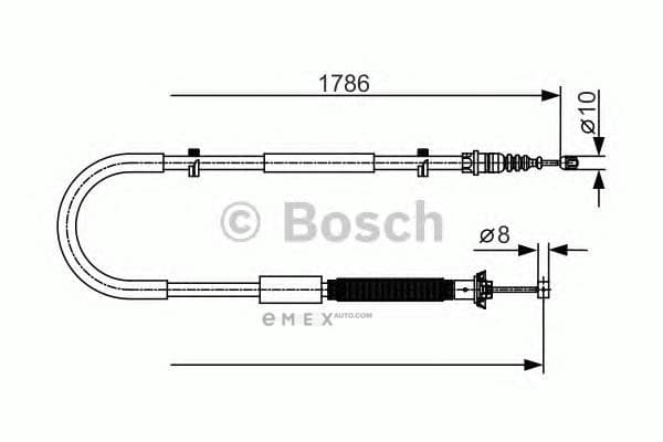 OEM AA-BC - Braking 1987477910