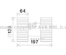 OEM BW8480