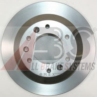 OEM Brake Discs/ABS 17806