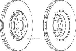 OEM DDF1371C1