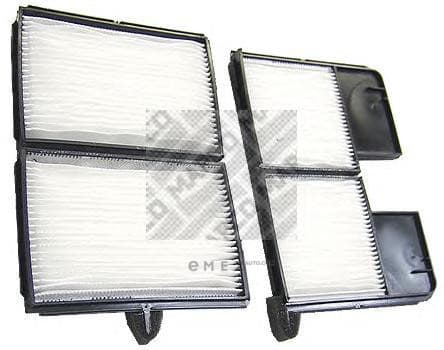 OEM FILTER ASSY, AIR ELEMENT 65555