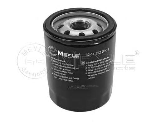 OEM OIL FILTER 32143220004