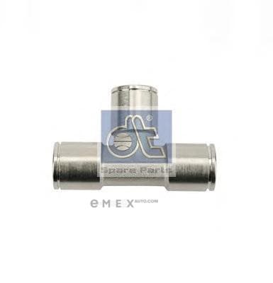 OEM T CONNECTOR 6MM 985926