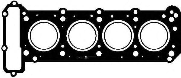 OEM GASKET, CYLINDER HEAD PARONITE 613102510