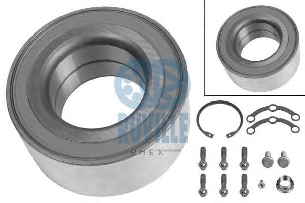 OEM WHEEL BEARING KIT 5129