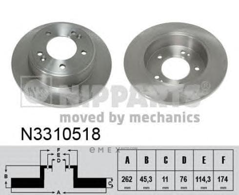 OEM N3310518