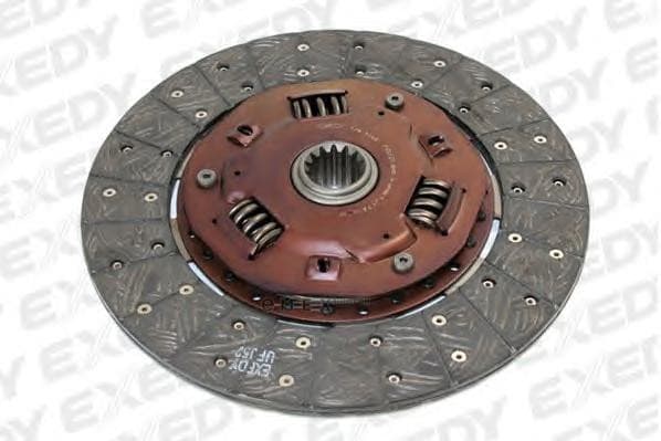 OEM CLUTCH FRICTION DISC TYD120