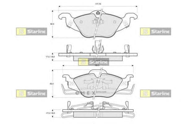 OEM BDS066