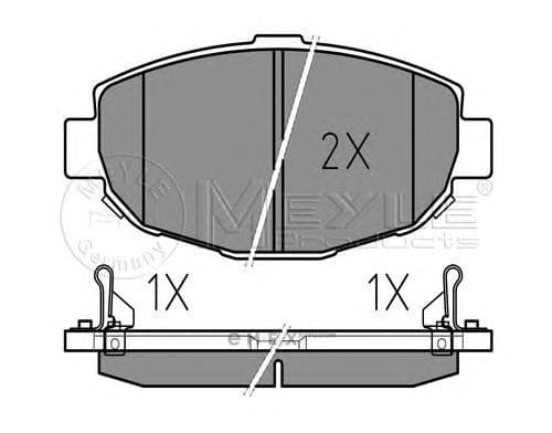 OEM 0252179117W