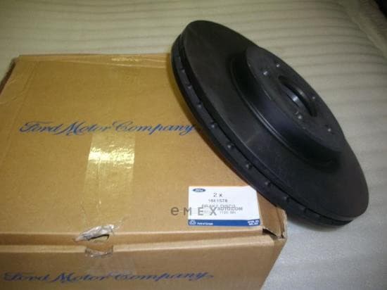 OEM ROTOR ASY - BRAKE 1681578