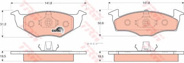 OEM GDB1218