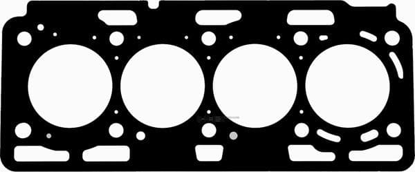 OEM GASKET, CYLINDER HEAD METAL 613793010