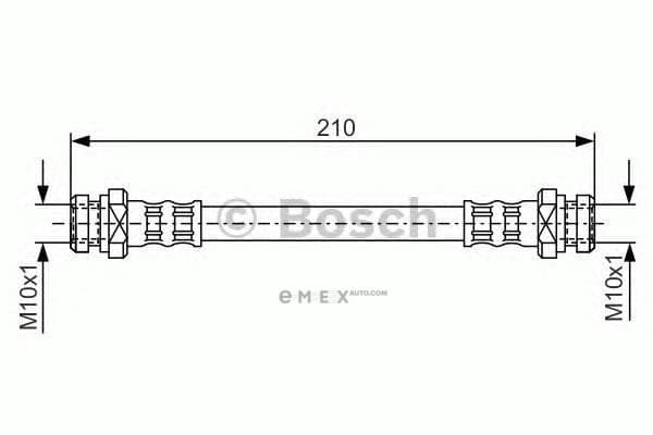 OEM AA-BC - Braking 1987476193