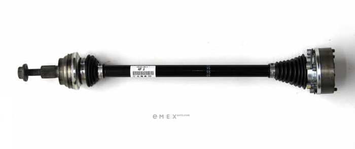 OEM DRIVESHAFT 1K0501204F