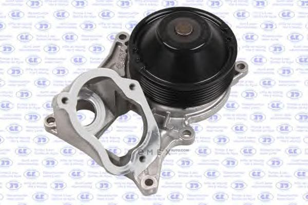 OEM WATER PUMP BMW E90,F10,F11,X3/F25 980831