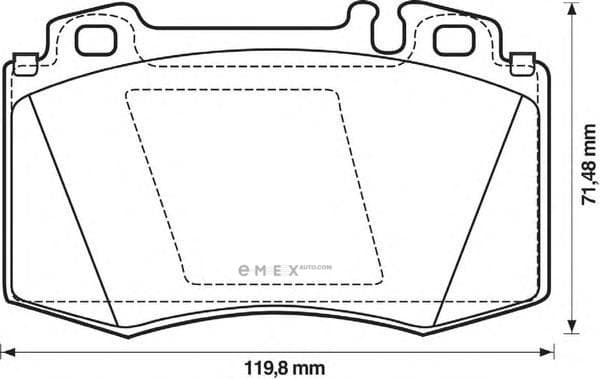 OEM 571961JC